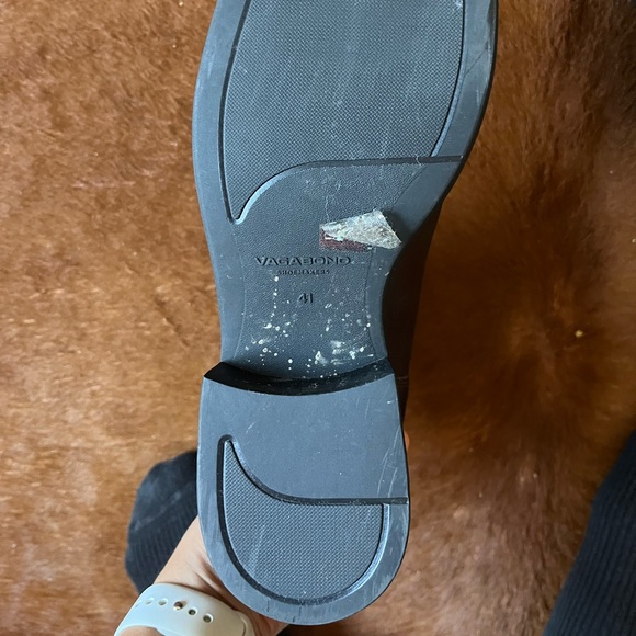 Vagabond Brown boots size 41 - Picture 7 of 8